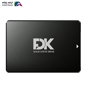 اس اس دی اینترنال فدک مدل B5 512GB