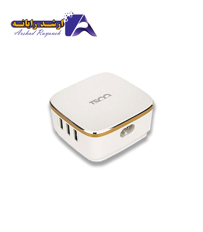 شارژر رومیزی تسکو مدل TTC 47 TSCO TTC 47 Desktop Charger
